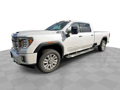 Certified 2022 GMC Sierra 3500 Denali w/ Denali Ultimate Package