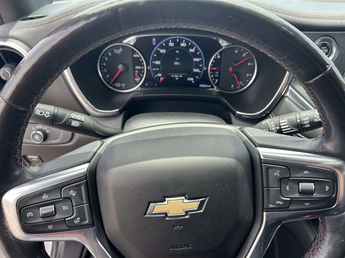 Used 2020 Chevrolet Blazer Premier w/ Driver Confidence II Package FWD image 14