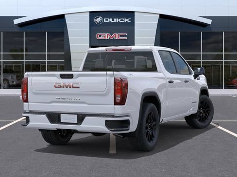 New 2026 GMC Sierra 1500 Pro w/ Graphite Edition AWD/4WD image 4