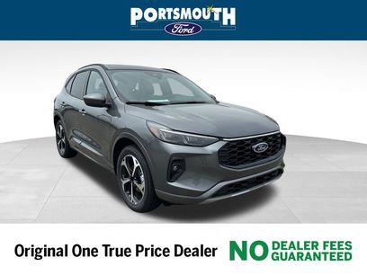 New 2025 Ford Escape ST-Line Elite