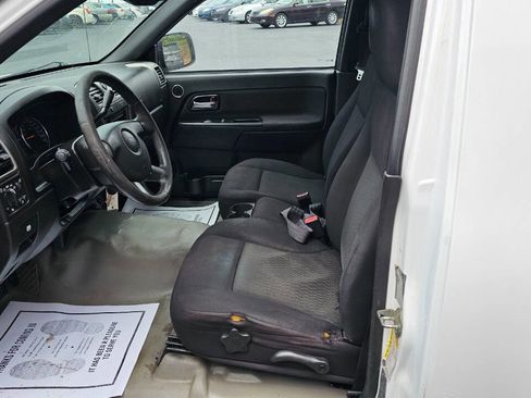 Used 2012 Chevrolet Colorado W/T w/ Power Convenience Package image 9