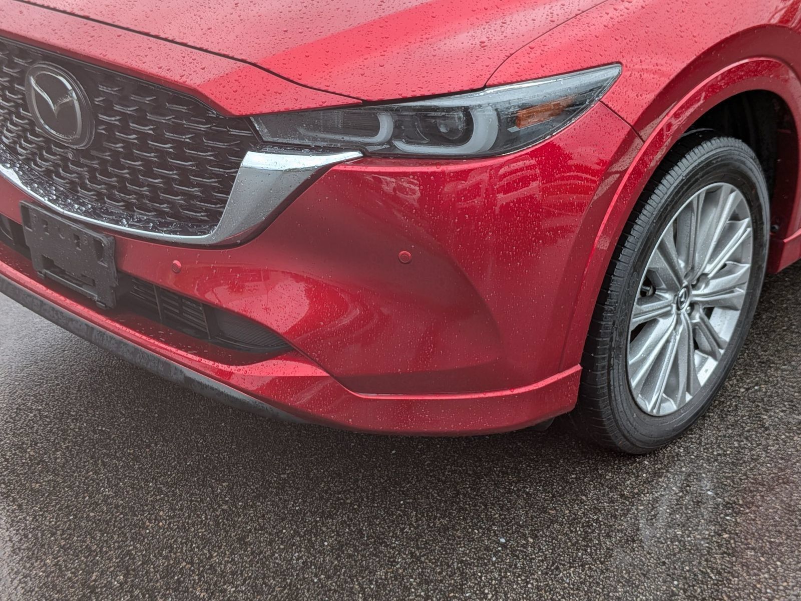 Used 2023 MAZDA CX-5 Signature AWD/4WD image 9