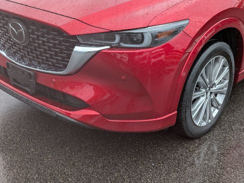 Used 2023 MAZDA CX-5 Signature AWD/4WD image 9