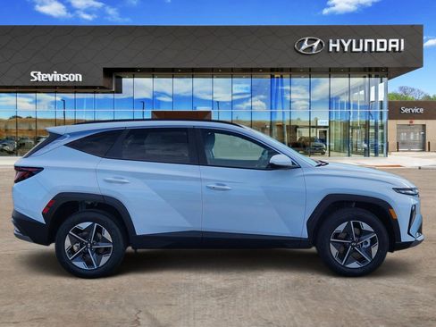 New 2026 Hyundai Tucson SEL AWD/4WD image 4