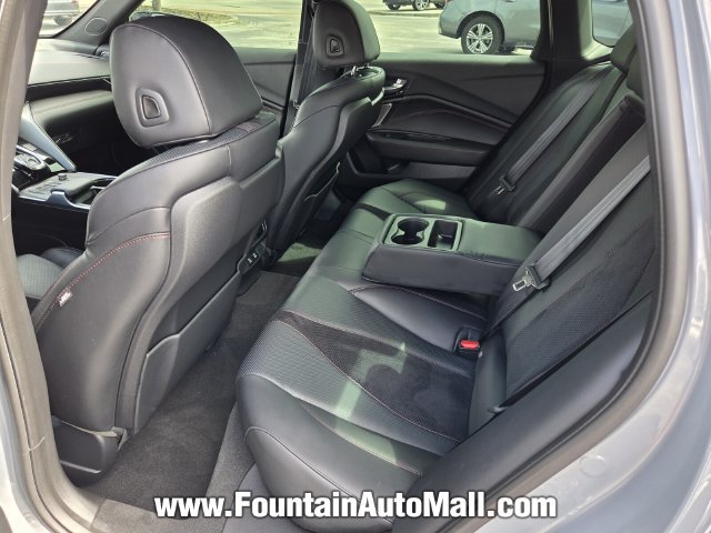 Certified 2025 Acura TLX Type S AWD/4WD image 9