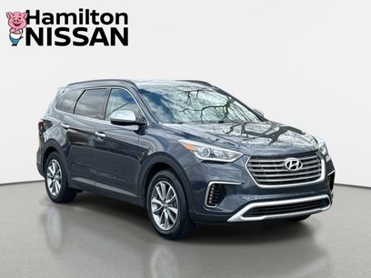 Used 2018 Hyundai Santa Fe SE