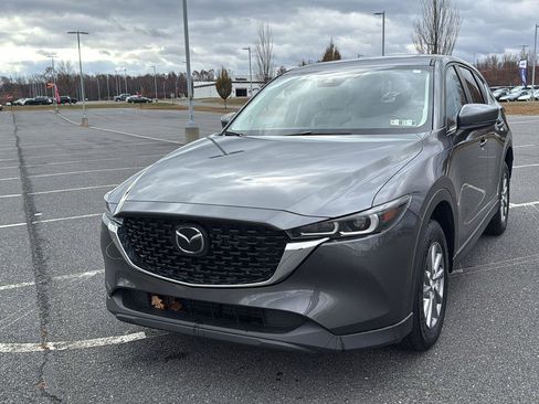 Used 2022 MAZDA CX-5 AWD 2.5 S w/ Preferred Package image 15