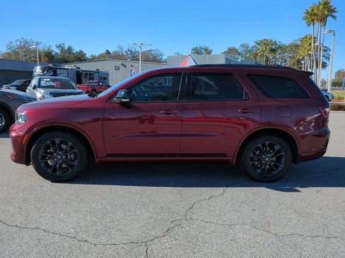 Used 2021 Dodge Durango GT image 7
