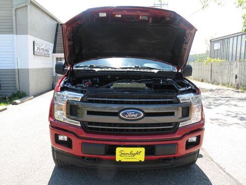 Used 2020 Ford F150 XLT w/ Equipment Group 302A Luxury AWD/4WD image 58