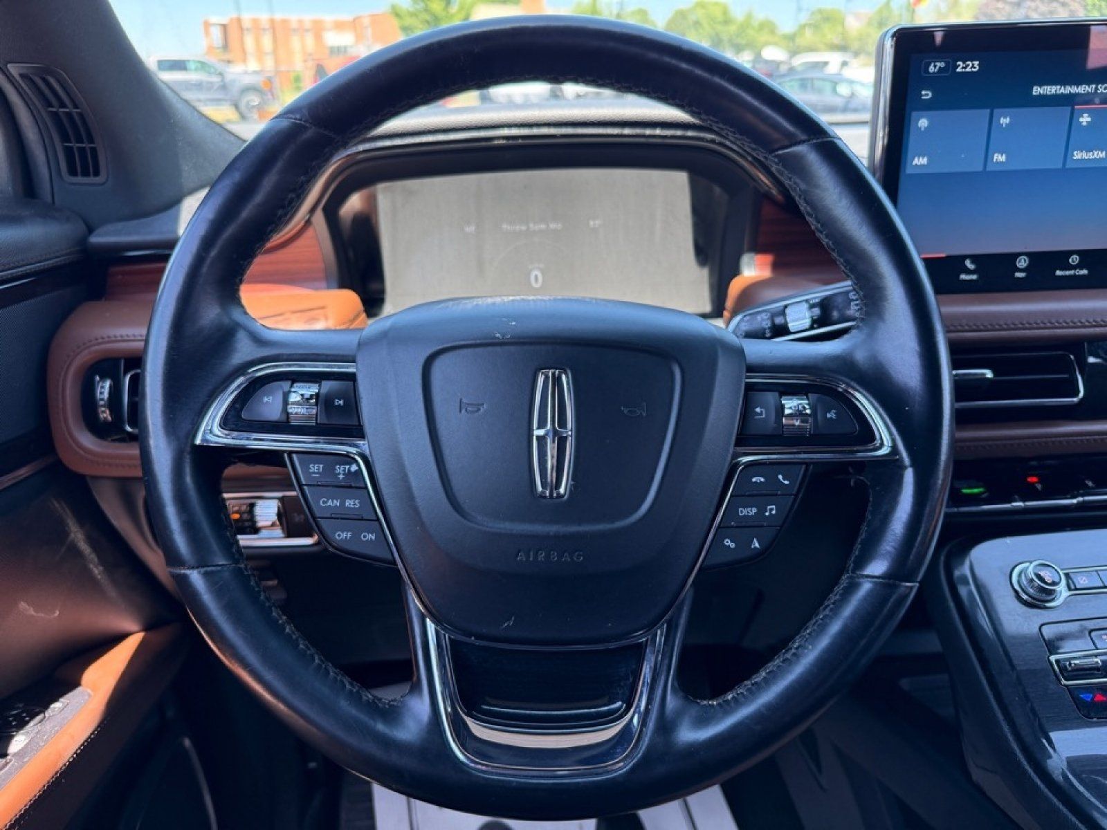 Used 2023 Lincoln Nautilus Reserve AWD/4WD image 21