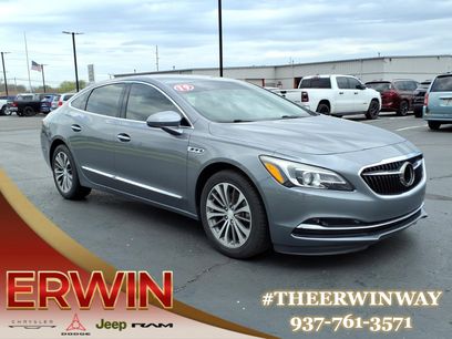 Used 2019 Buick LaCrosse Essence w/ Sights and Sounds Package