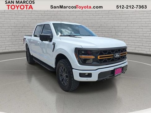 Used 2025 Ford F150 Tremor AWD/4WD image 3