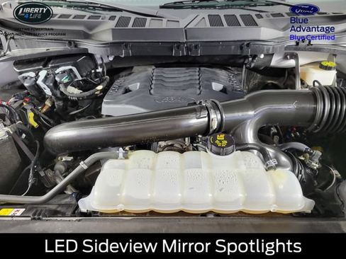 Certified 2023 Ford F150 XLT w/ Equipment Group 302A High AWD/4WD image 38