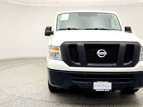 Used 2018 Nissan NV 1500 SV w/ Navigation Package image 2