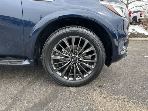 Certified 2023 INFINITI QX80 Premium Select w/ Cargo Package image 20