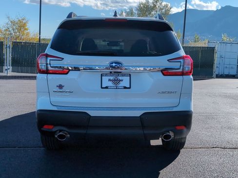 New 2025 Subaru Ascent Premium image 6