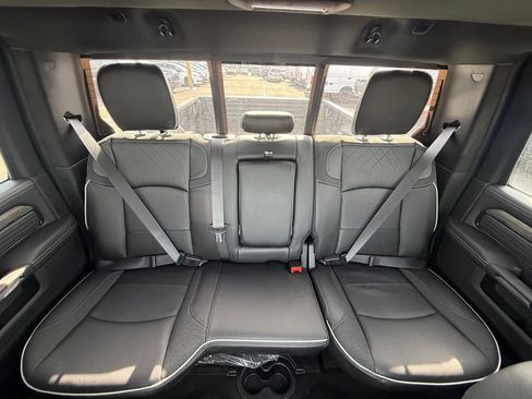 New 2026 RAM 3500 Limited image 14