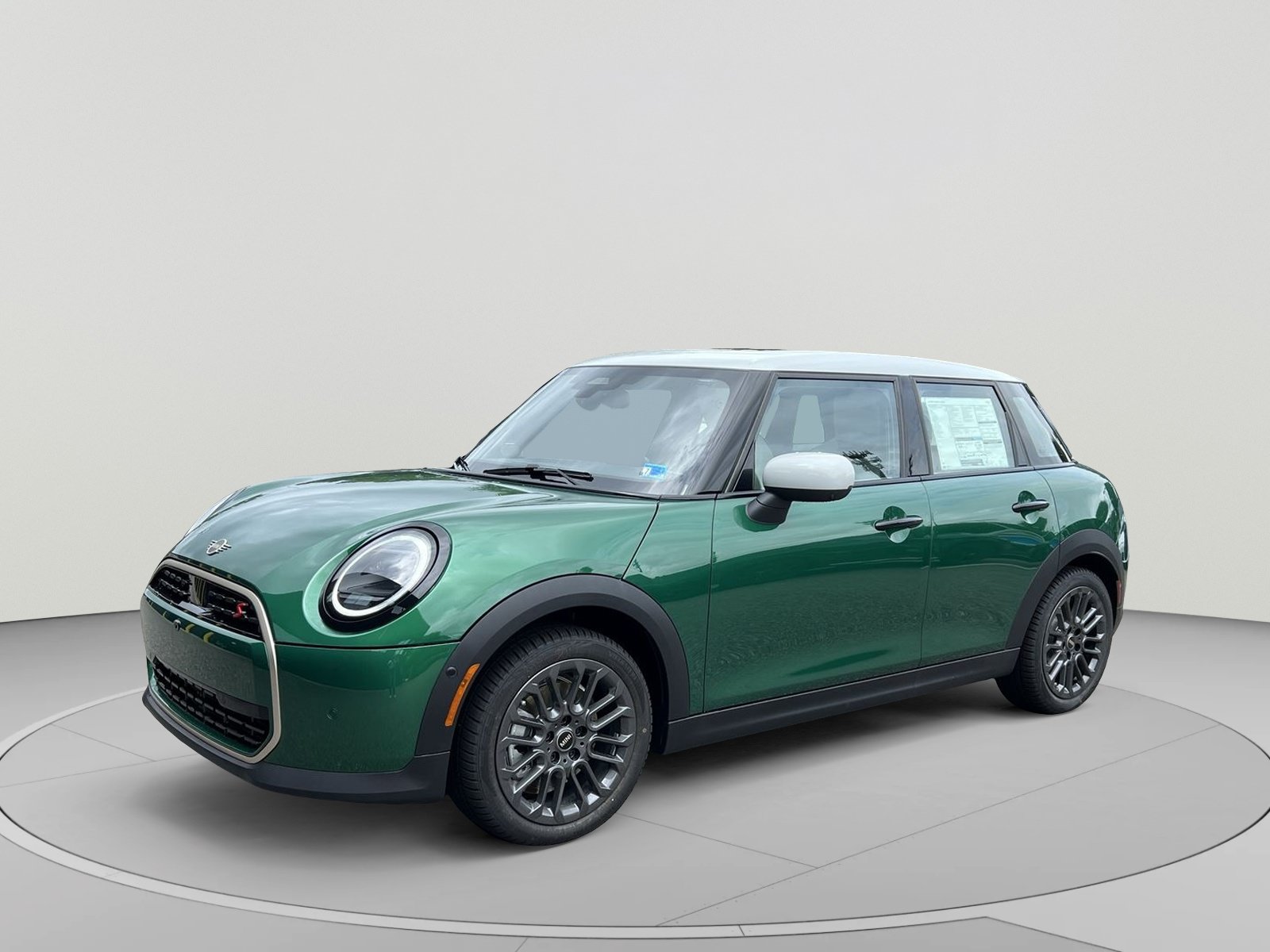 New 2026 MINI Cooper S FWD image 1