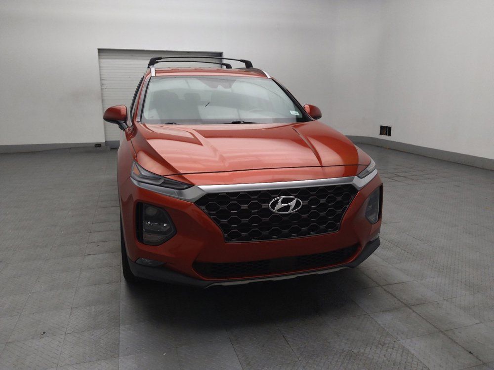 Used 2020 Hyundai Santa Fe SEL w/ Convenience Package FWD image 14