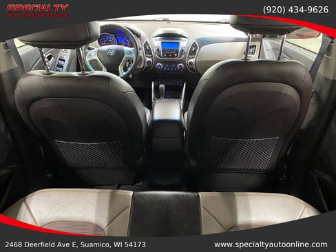 Used 2013 Hyundai Tucson GLS image 23