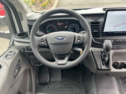 New 2025 Ford Transit 250 148 Medium Roof w/ Load Area Protection Package image 18