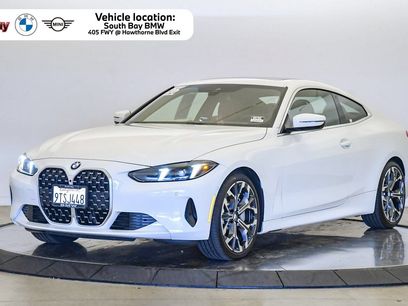 Used 2026 BMW 430i Coupe w/ Parking Assistance Package