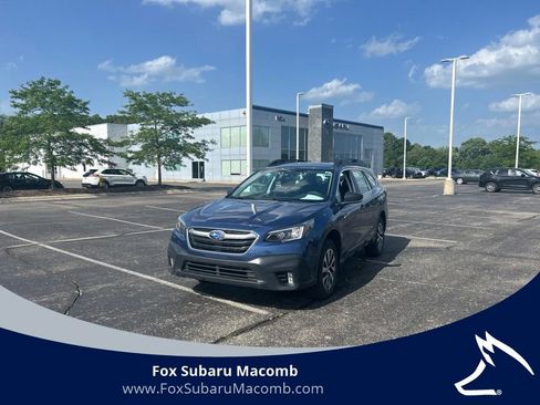 Certified 2022 Subaru Outback AWD/4WD image 1