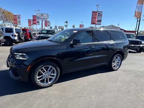 Used 2025 Dodge Durango GT AWD/4WD image 21
