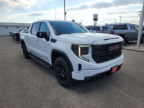 New 2026 GMC Sierra 1500 Elevation image 2