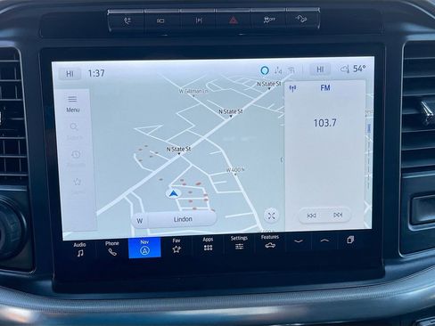 Used 2024 Ford F150 Lariat w/ FX4 Off-Road Package image 13