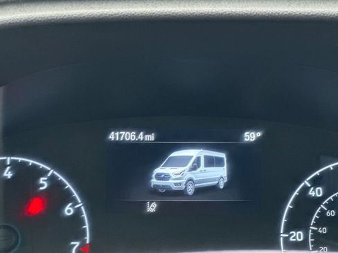 Certified 2024 Ford Transit 350 XLT image 28