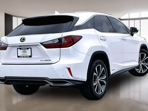 Used 2019 Lexus RX 450h AWD w/ Navigation Package image 6