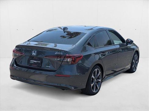 New 2025 Honda Civic Sport Touring image 2