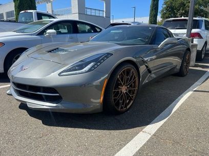 Used 2016 Chevrolet Corvette Stingray Coupe