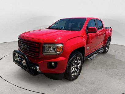 Used 2015 GMC Canyon SLE w/ All-Terrain Adventure Package