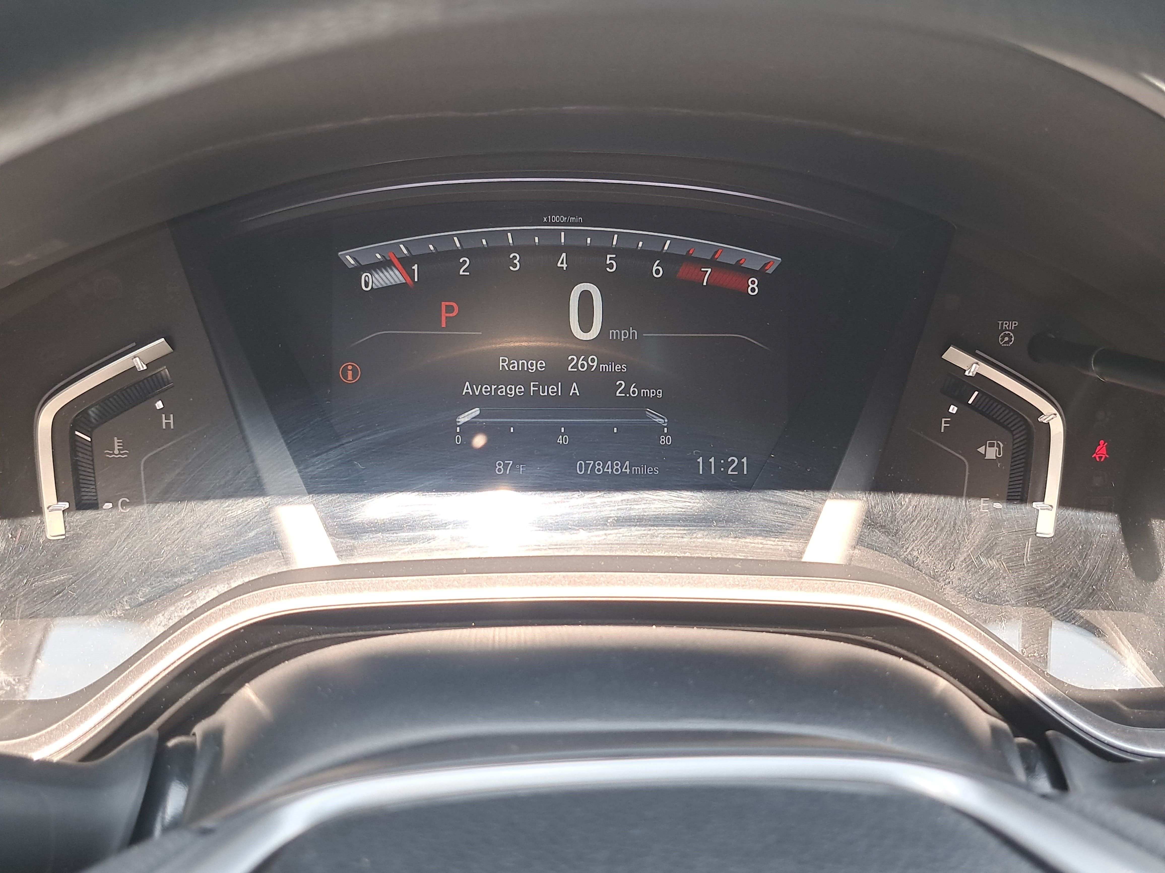 Used 2017 Honda CR-V EX image 19