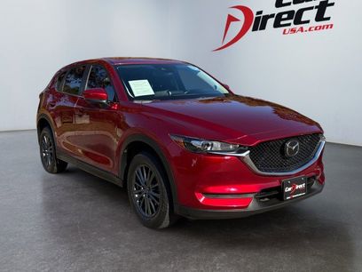 Used 2020 MAZDA CX-5 Touring