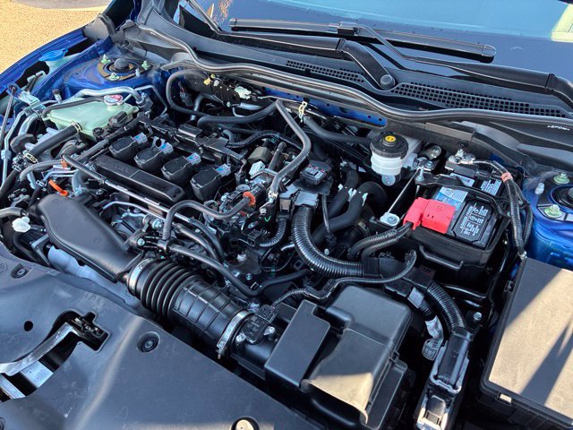 Certified 2021 Honda Civic EX image 30