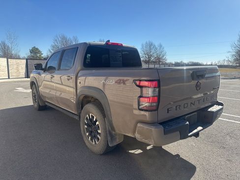 Used 2023 Nissan Frontier PRO-4X w/ Pro Convenience Package image 8