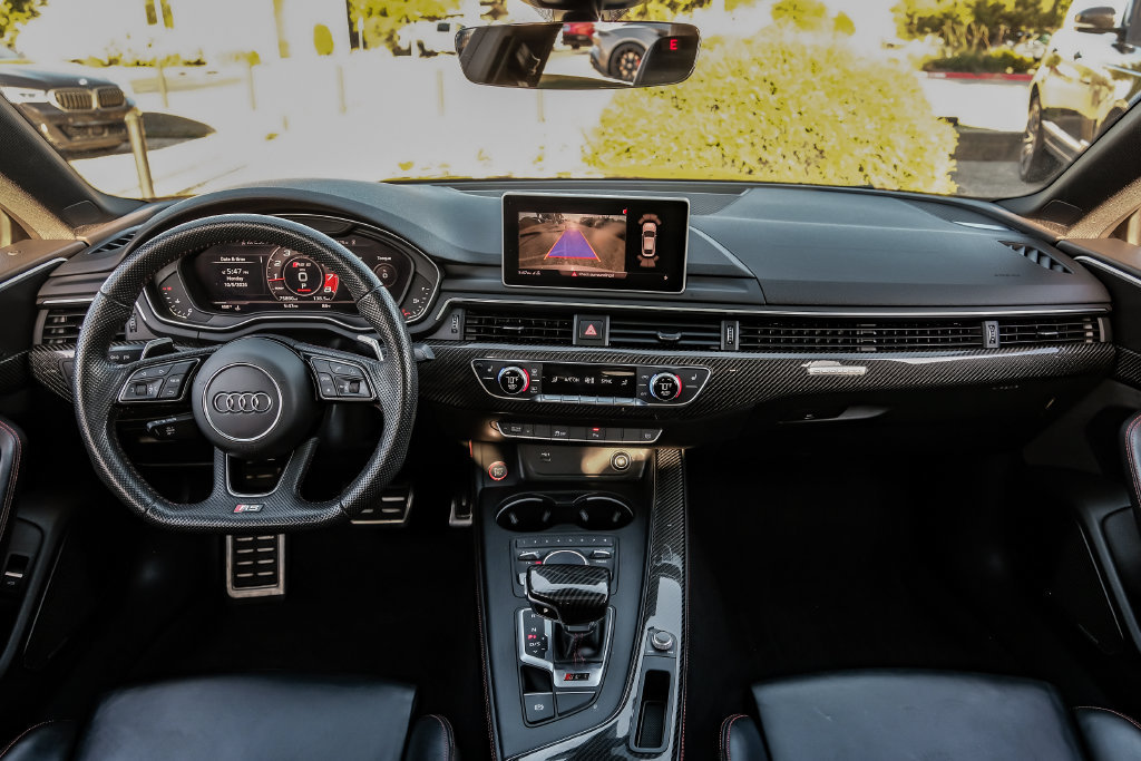 Used 2019 Audi RS 5 Sportback AWD/4WD image 9