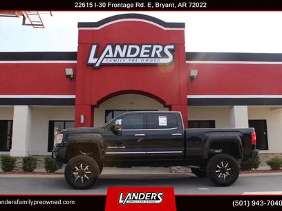 Used 2015 GMC Sierra 2500 Denali w/ Duramax Plus Package