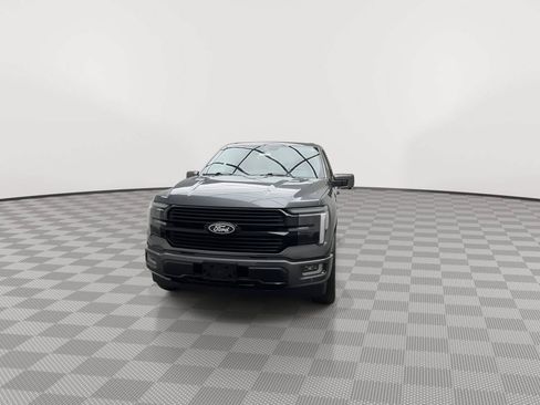 Certified 2024 Ford F150 Platinum w/ Equipment Group 702A High AWD/4WD image 41