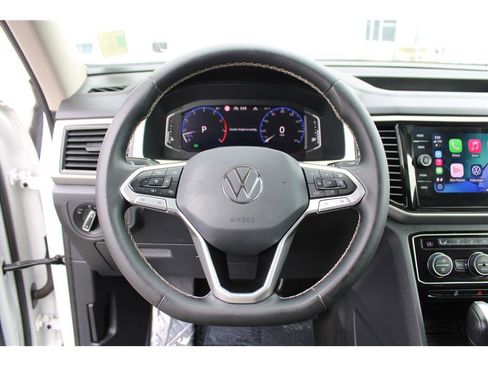 Used 2021 Volkswagen Atlas SEL Premium AWD/4WD image 18