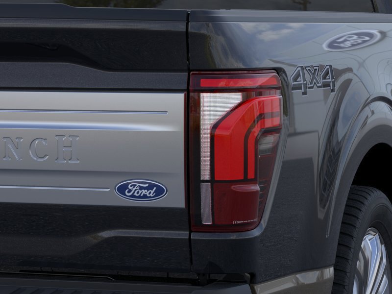 New 2026 Ford F150 King Ranch w/ Equipment Group 601A High AWD/4WD image 56