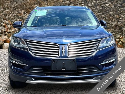 Used 2017 Lincoln MKC Reserve w/ Lincoln MKC Climate Package AWD/4WD image 3