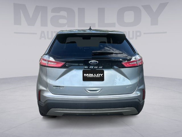Certified 2023 Ford Edge SEL AWD/4WD image 4