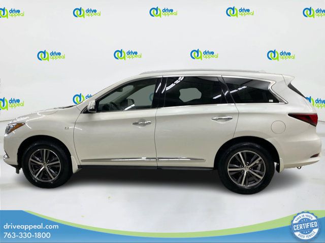 Used 2019 INFINITI QX60 Luxe AWD/4WD image 9