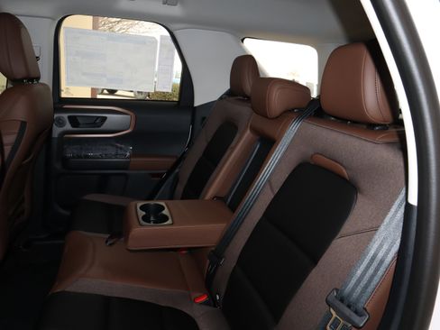 New 2025 Ford Bronco Sport Outer Banks w/ Outer Banks Tech Package+ image 36