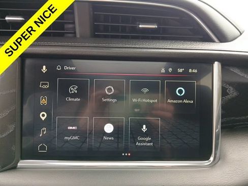 Used 2023 GMC Yukon Denali AWD/4WD image 21