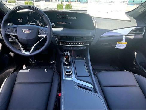 New 2026 Cadillac CT5 Premium Luxury RWD image 7
